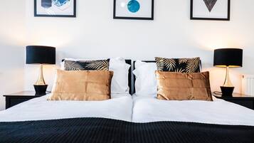 2 Schlafzimmer, WLAN