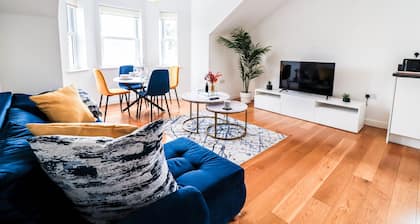 2 Bed City Centre-Parking-Offer