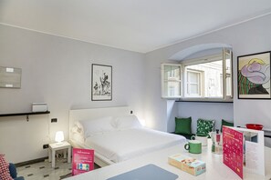 Apartment | 1 bedroom - Giustiniani Loft by Wonderful Italy (Genoa)