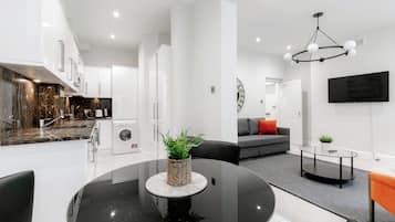 Departamento superior | Cocina privada