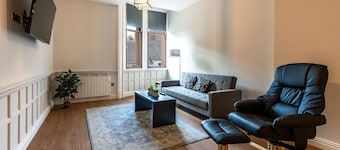 The Hazlitt Apartments