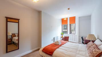 2 habitaciones y sistema de insonorización