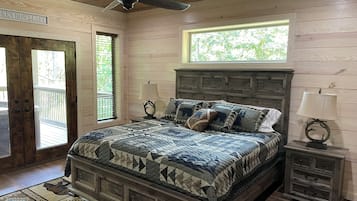 1 chambre, accès au Wi-Fi (inclus), literie fournie