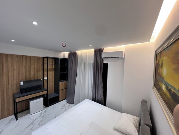Room - Lezet Hotel (Sarandë)
