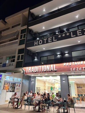 Exterior - Lezet Hotel (Sarandë)