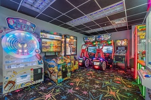 Games room
