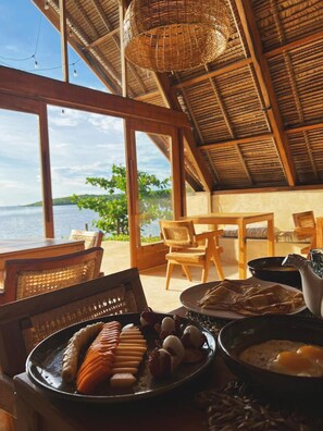 含每日全套早餐