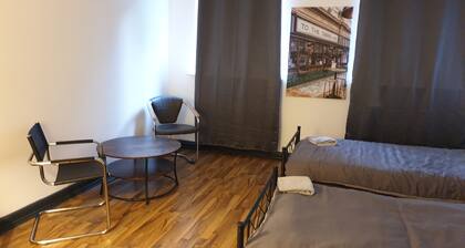 Den Urlaub starten Sie hier , ankommen und wie zuhause fĂŒhlen.