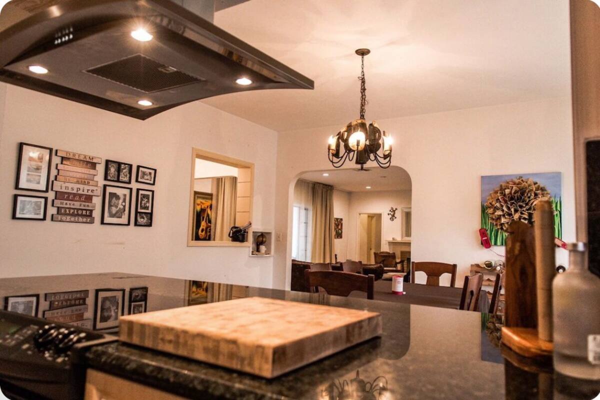 Cucina privata