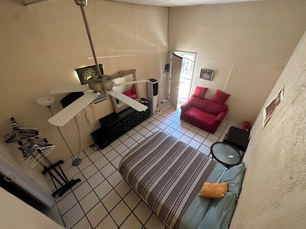 1 chambre, Wi-Fi, draps fournis