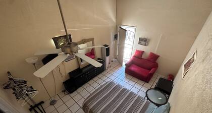 Cozy guesthouse in enjoyable El Paso with fitness room outside, WiFi