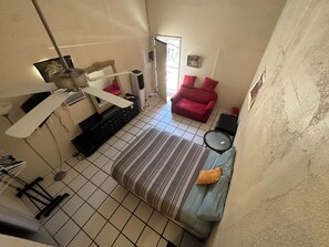 1 chambre, Wi-Fi, draps fournis