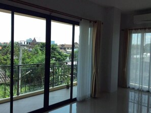 Vistas desde el alojamiento