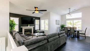 TV connectée, jeux vidéo