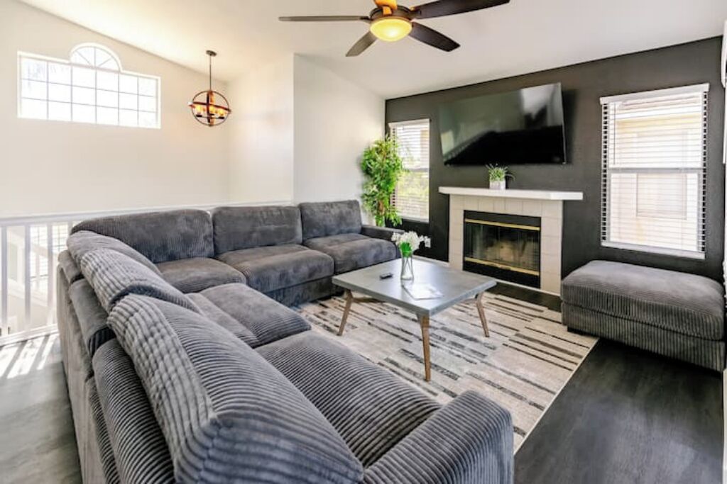 Smart TV, video games