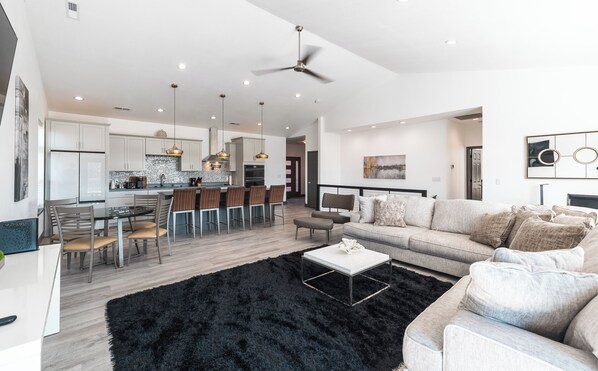 スマートテレビ