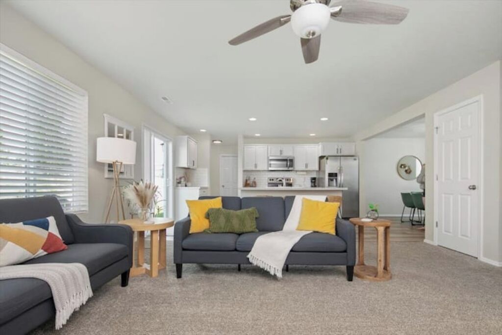 Modern Retreat in South Nampa