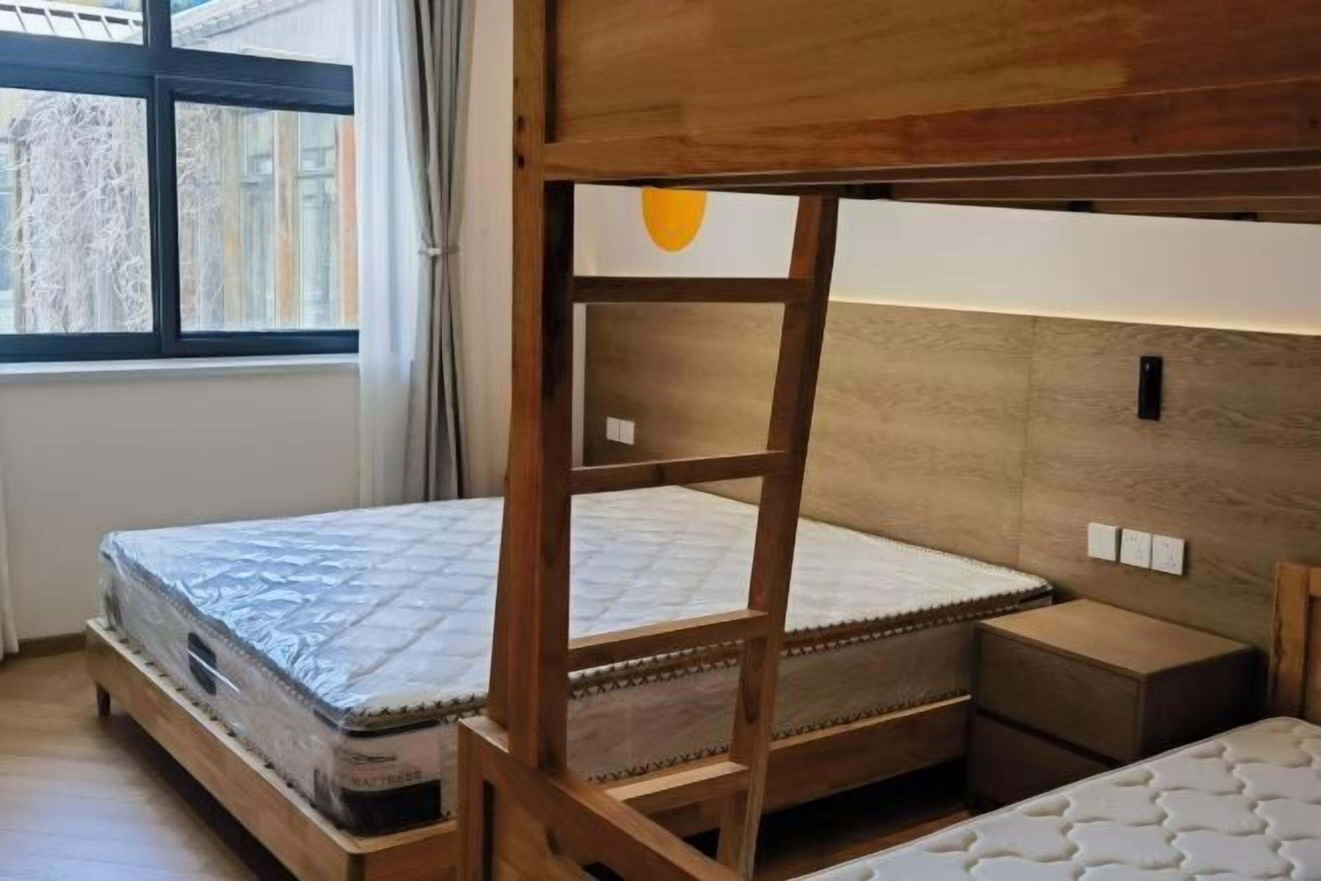 Babybedden