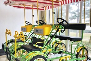 Servicios del alojamiento