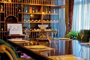 Restaurant - Reignwood Pine Valley (Beijing)