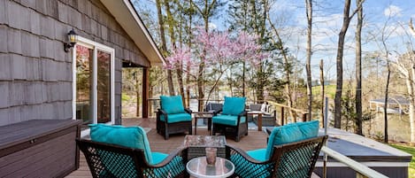 Terassi/patio