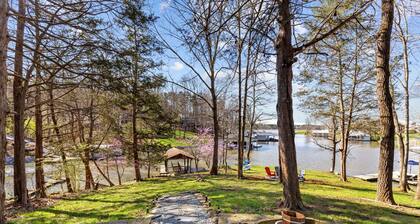Hyco Haven with Hot Tub