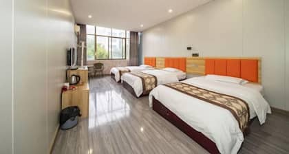 Yanyangtian Business Hotel