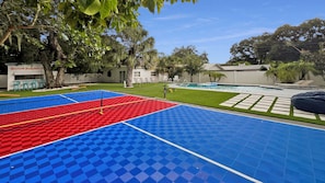 Sport court