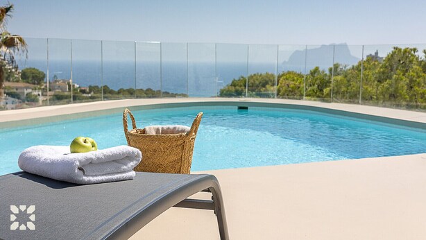 Pool - Villa IKAL by Abahana Villas (Moraira)