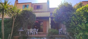 Exterior - Family house 4 bedrooms - with garden (Saint-Raphaël)