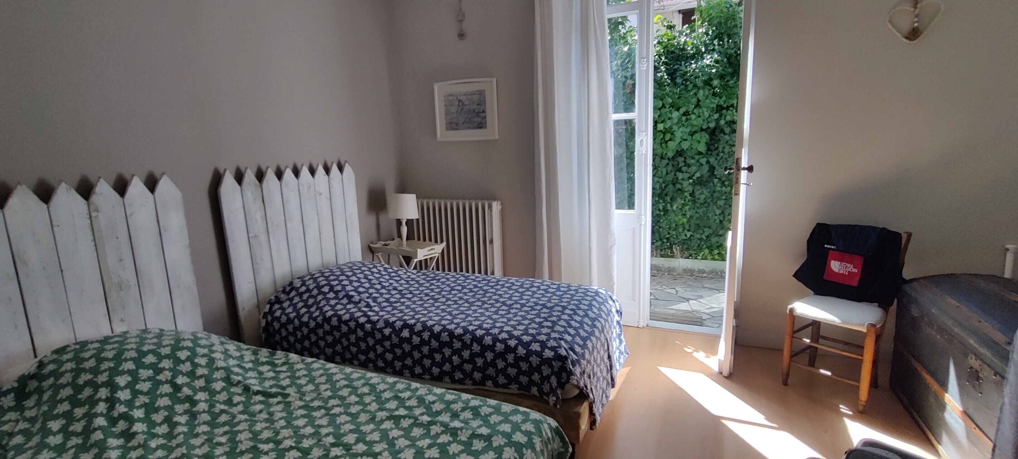 3 bedrooms, iron/ironing board, WiFi