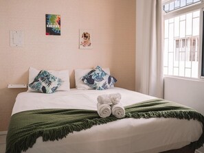 Room - Hanna Amsterdam Hotel & Eventos (Florianópolis)