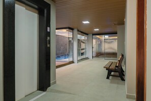 Vista desde la propiedad