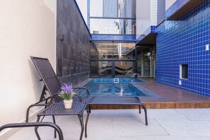 View from property - Hanna Amsterdam Hotel & Eventos (Florianópolis)