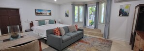 5 chambres, fer et planche à repasser, Wi-Fi gratuit, draps fournis