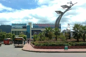 View from property - Specialty Business Hotel (Chenzhou)