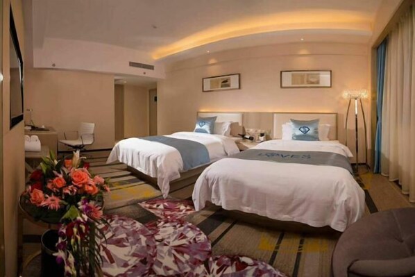 Room - Specialty Business Hotel (Chenzhou)