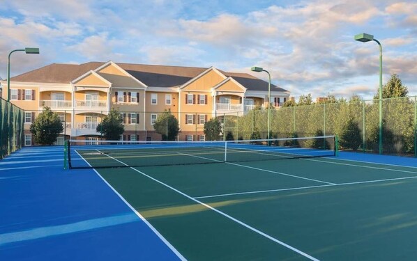 Sports court