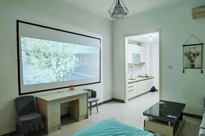 Room - Yi Ju Hotel Apartments (Tianjin)