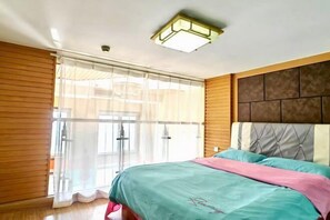 Room - Yi Ju Hotel Apartments (Tianjin)