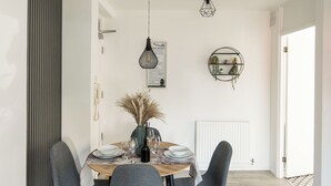 Apartemen | Tempat makan
