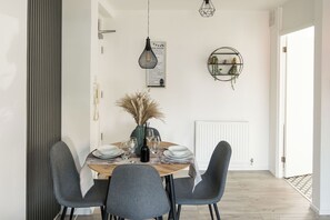 Lejlighed | Spiseområde