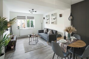 Living area - London Cozy Apartment (London)