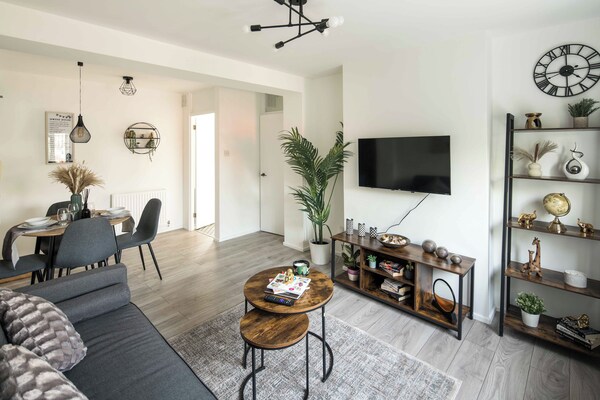 City Charm Apartment In London - London, UK
