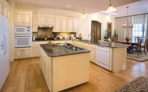 Cocina privada