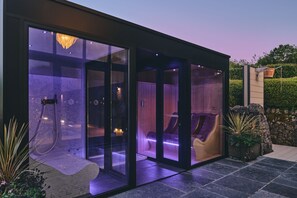 Terrasse/gårdhave