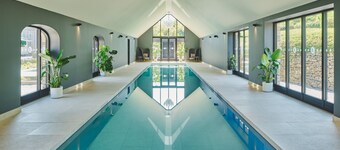 The Cowshed - Luxury Cottages