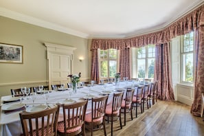 Salle de banquet