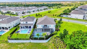 Exterior - 10 Bedrooms/ 10.5 Bathrooms/ Encore Resort (205 SS) (Kissimmee)