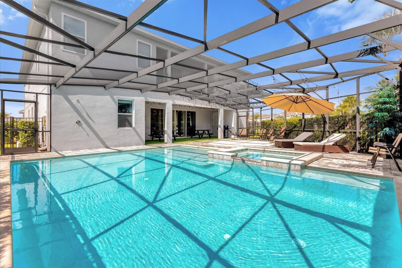 Piscine
